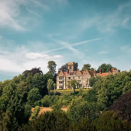 Nutfield Priory Hotel & Spa-2