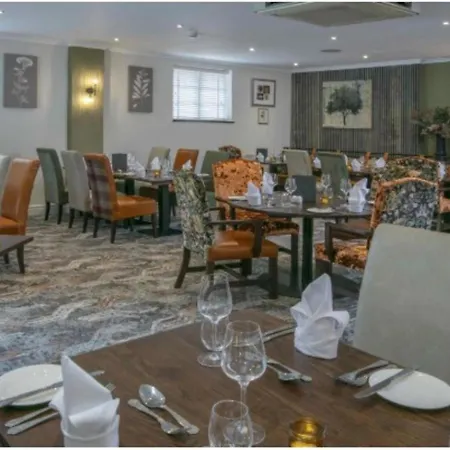 Best Western Plus Ullesthorpe Court Hotel & Golf Club-2
