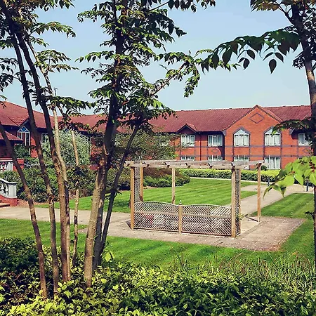 Mercure Daventry Court Hotel-2