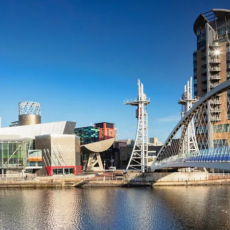 Holiday Inn Express Manchester - Salford Quays By Ihg-2