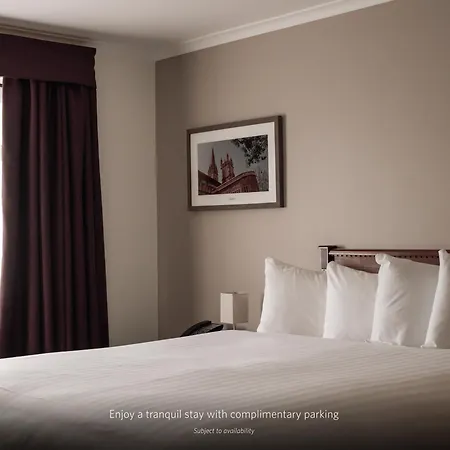 Copthorne Hotel Cardiff-Caerdydd-2