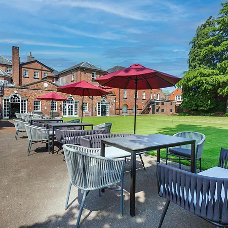 The Wynnstay Hotel, Oswestry, Shropshire - The Coaching Inn Group-3