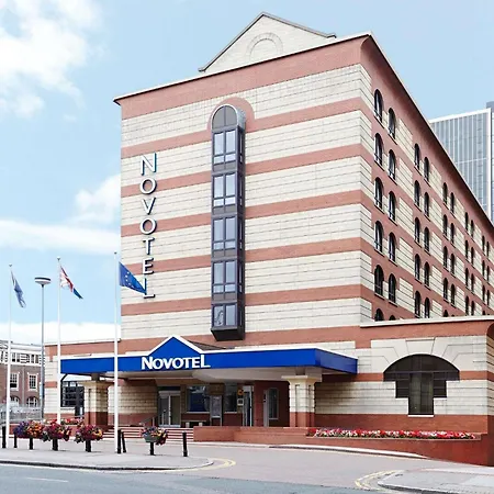 Novotel Birmingham Centre-2