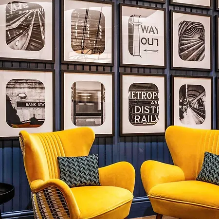 Ibis Styles London Gloucester Road-2