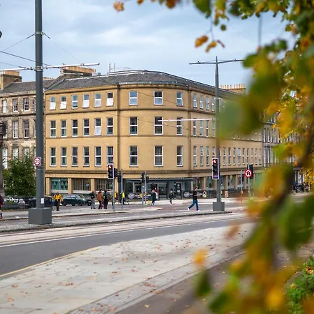 Edinburgh Central Accommodation-2