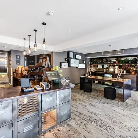 Heeton Concept Hotel - Luma Hammersmith-2