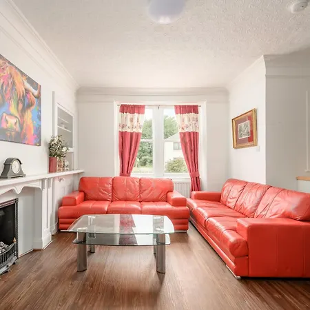 Bosta Guest House - Private Rooms - Inverness-2
