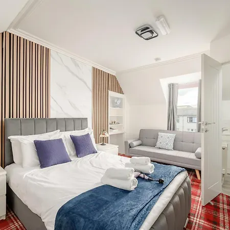 Bosta Guest House - Private Rooms - Inverness-3