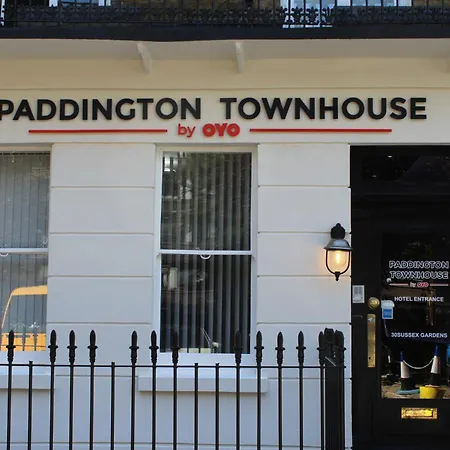 Paddington Townhouse Hotel By Oyo-2