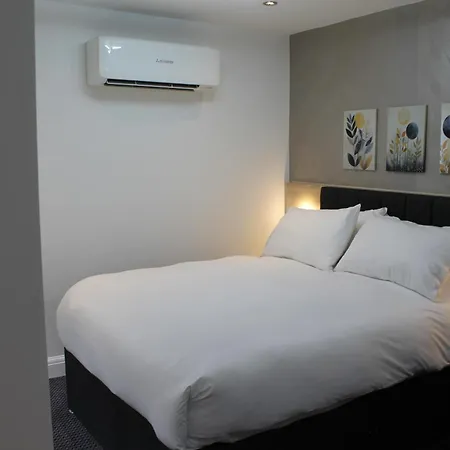 Paddington Townhouse Hotel By Oyo-3
