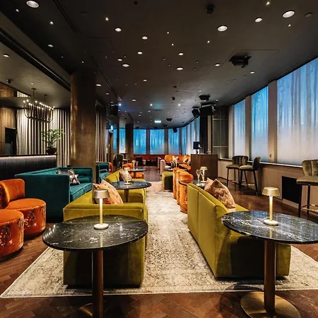 Hart Shoreditch Hotel London, Curio Collection By Hilton-2