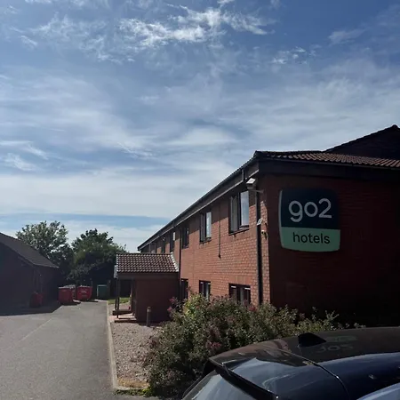 Go2 Dundee Camperdown Hotel Free Car Park-2