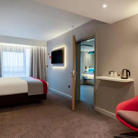 Holiday Inn Express Cambridge West - Cambourne By Ihg-3