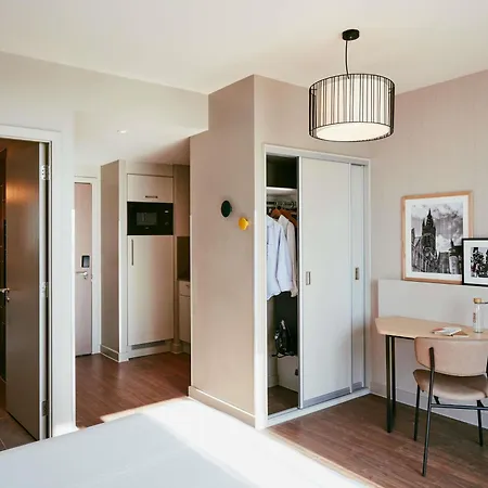 Aparthotel Adagio Glasgow Central-2