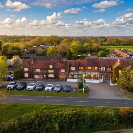 The Warwick Hotel Kenilworth-3
