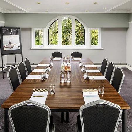 Mercure Tunbridge Wells Hotel-2