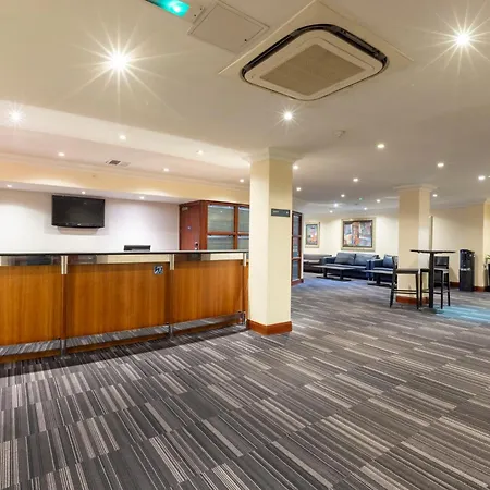 Holiday Inn - Glasgow Airport By Ihg-3