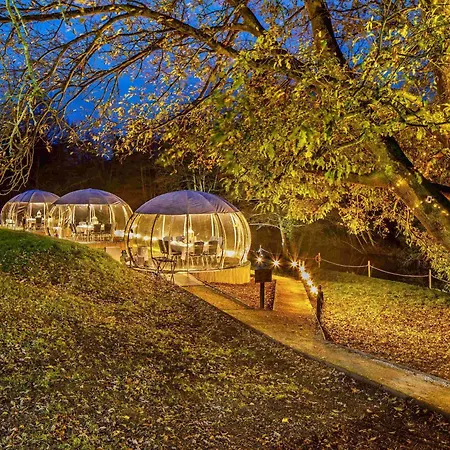 Mercure Gloucester Bowden Hall Hotel-3