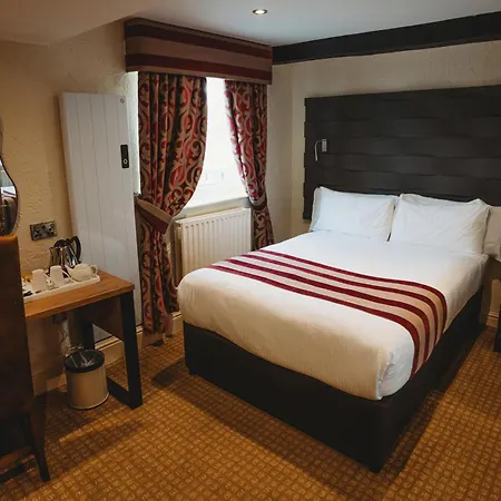 Best Western Premier Doncaster Mount Pleasant Hotel-3