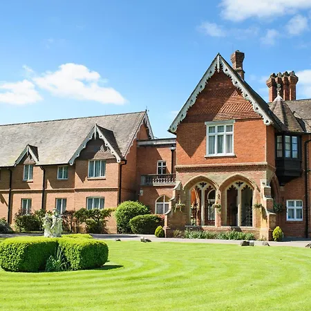 Audleys Wood Hotel, Basingstoke-2