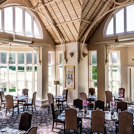 Audleys Wood Hotel, Basingstoke-3