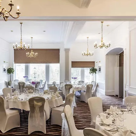 Mercure Aberdeen Caledonian Hotel-2