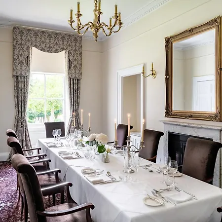 Bailbrook House Hotel, Bath-3