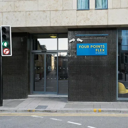 Four Points Flex By Sheraton Cardiff-3
