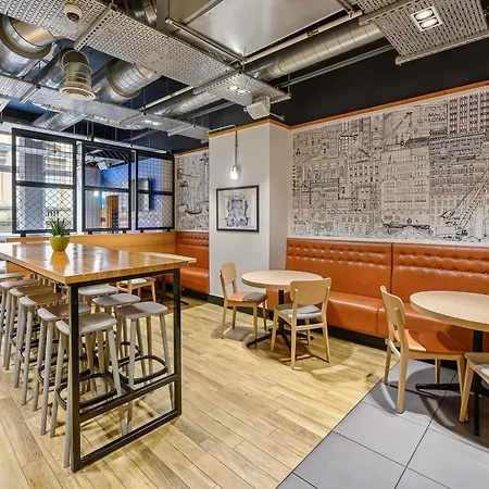 Ibis Styles Glasgow Centre George Square-2