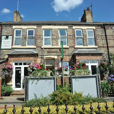 Abbey Guest House York-2