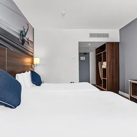 Heeton Concept Hotel - City Centre Liverpool-2