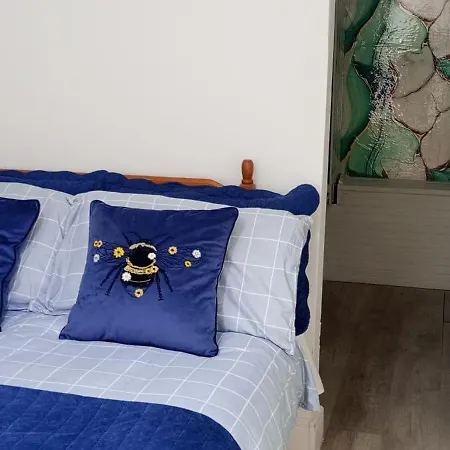 Small Double Self Contained Room Central Torquay-3
