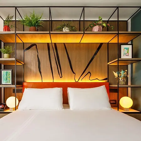 Ibis Styles Edinburgh St Andrew Square-2