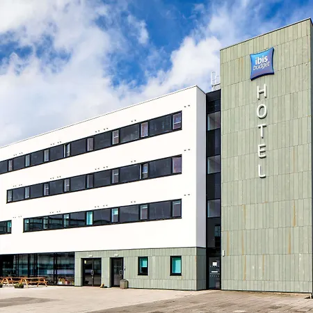 Ibis Budget Hotel Edinburgh Park-2