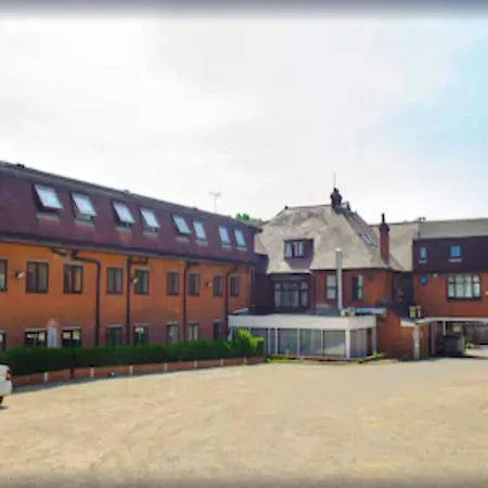 Oyo The Luton Hotel-2