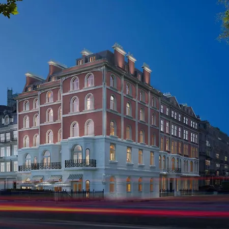 60 Hyde Park Gate Hotel-2