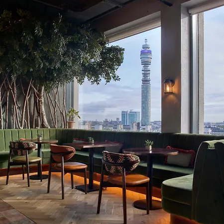 Treehouse Hotel London-3