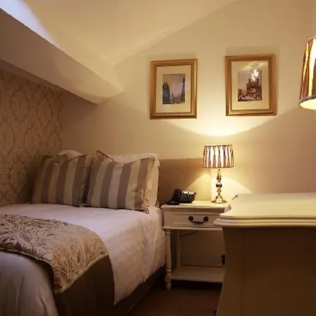 The Georgian Town House Hotel-3