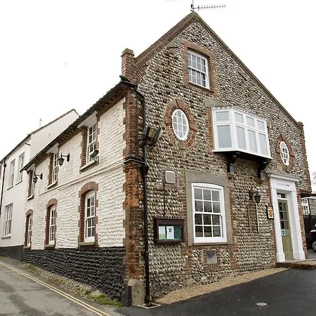The White Horse Blakeney-3
