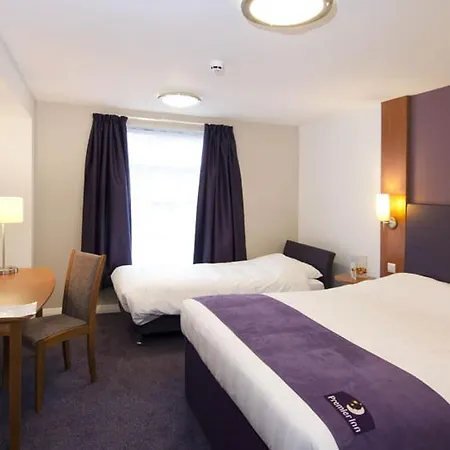 Premier Inn Norwich Nelson City Centre-3