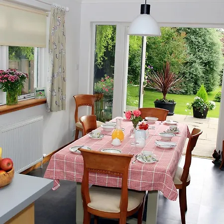 Westacre Bed & Breakfast-3