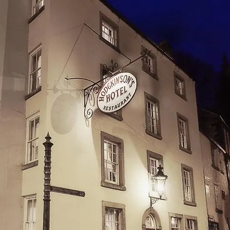 Hodgkinsons Hotel Matlock Bath-3