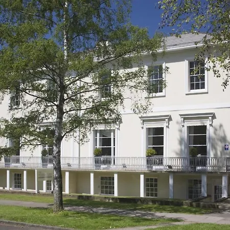 The Cheltenham Townhouse Studios At Glenfall Lawn Pittville Circus-2