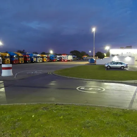 The Stop - Hollies Truckstop Cafe-2
