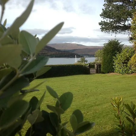 Buccleuch Guest House-2