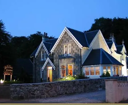 Buccleuch Guest House-3