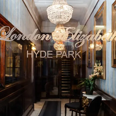 London Elizabeth Hotel-3