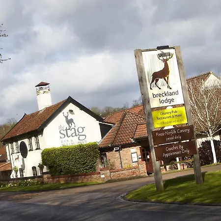 Breckland Lodge-3