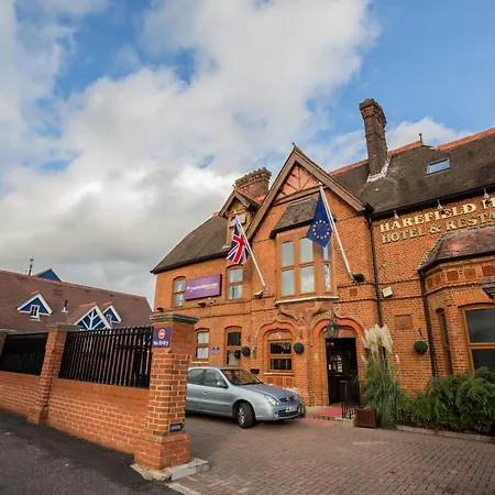 Harefield Manor Hotel-3