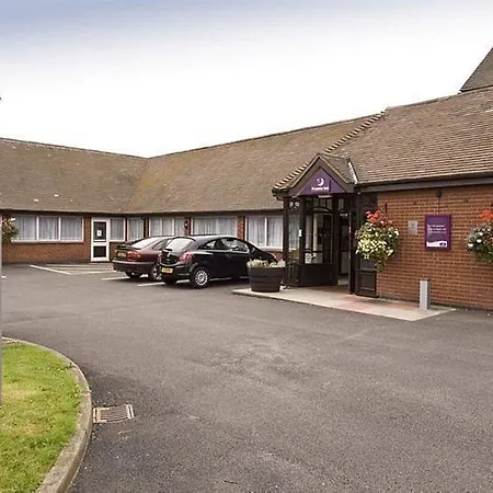 Premier Inn Premier Inn Coventry East-3